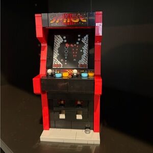 Lego Arcade Machine 40805